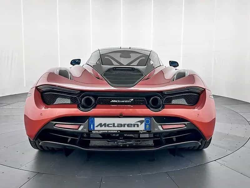 McLaren 720S Coupe - McLaren Milano 07/2022-photo-3