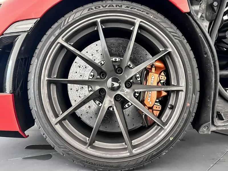 McLaren 720S Coupe - McLaren Milano 07/2022-photo-5