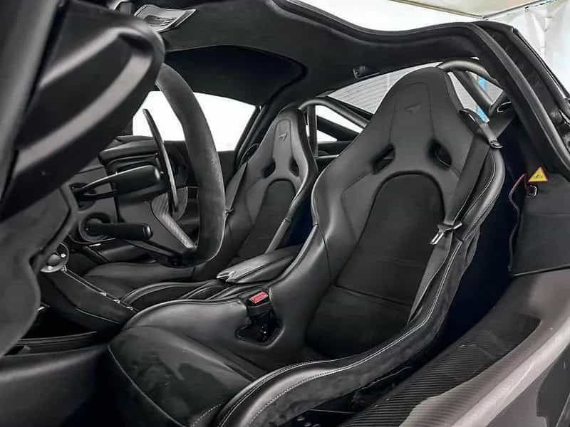 McLaren 720S Coupe - McLaren Milano 07/2022-photo-6
