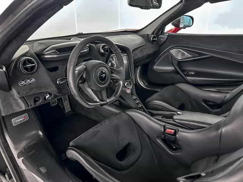 McLaren 720S Coupe - McLaren Milano 07/2022-photo-7
