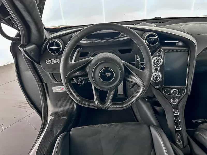McLaren 720S Coupe - McLaren Milano 07/2022-photo-8