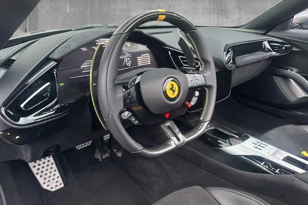 Ferrari 12Cilindri Spider*Daytona*Carbon*LED*Lift*2026* 01/2026-photo-17