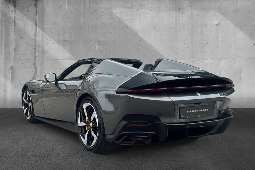 Ferrari 12Cilindri Spider*Daytona*Carbon*LED*Lift*2026* 01/2026-photo-4