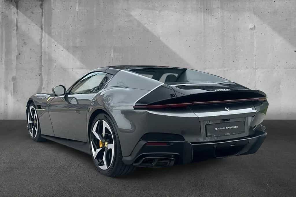 Ferrari 12Cilindri Spider*Daytona*Carbon*LED*Lift*2026* 01/2026-photo-5