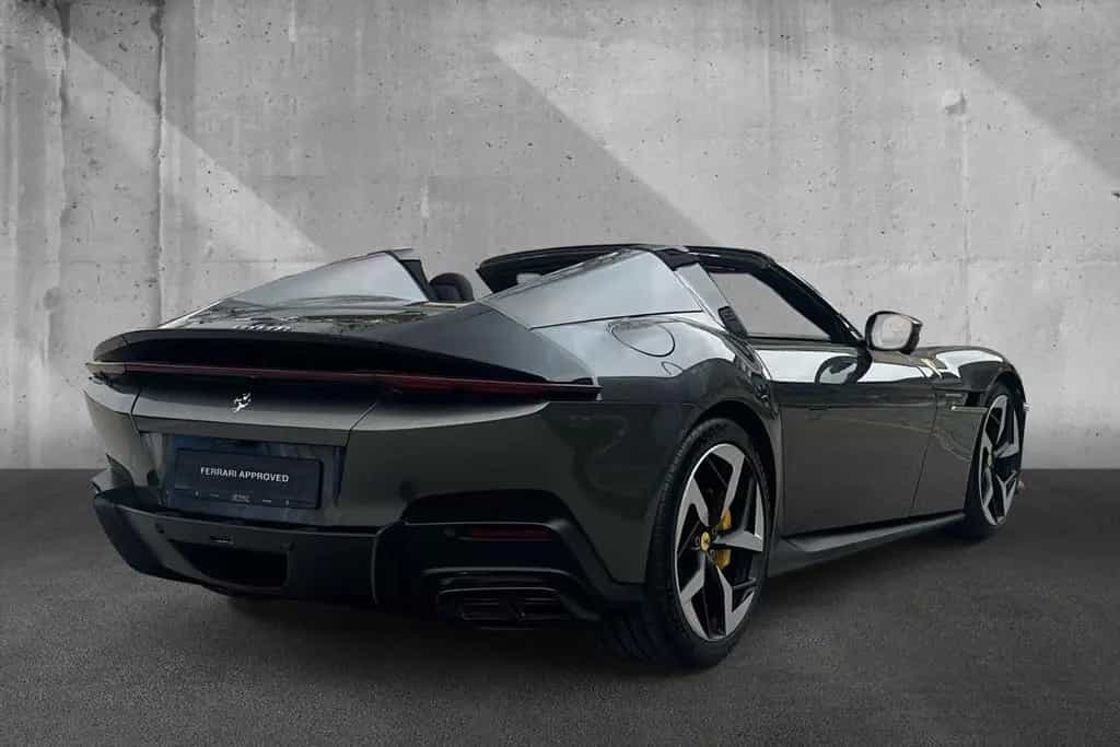 Ferrari 12Cilindri Spider*Daytona*Carbon*LED*Lift*2026* 01/2026-photo-7