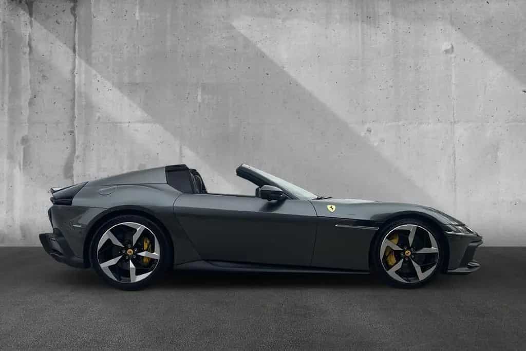 Ferrari 12Cilindri Spider*Daytona*Carbon*LED*Lift*2026* 01/2026-photo-9
