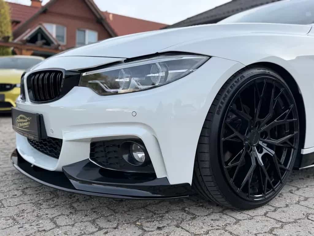 BMW 430 i Cabrio xDrive M-Perf/FullLed/H&K/HUD/Navi 01/2018-photo-17