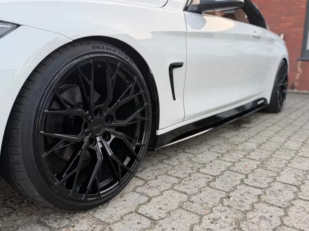 BMW 430 i Cabrio xDrive M-Perf/FullLed/H&K/HUD/Navi 01/2018-photo-18
