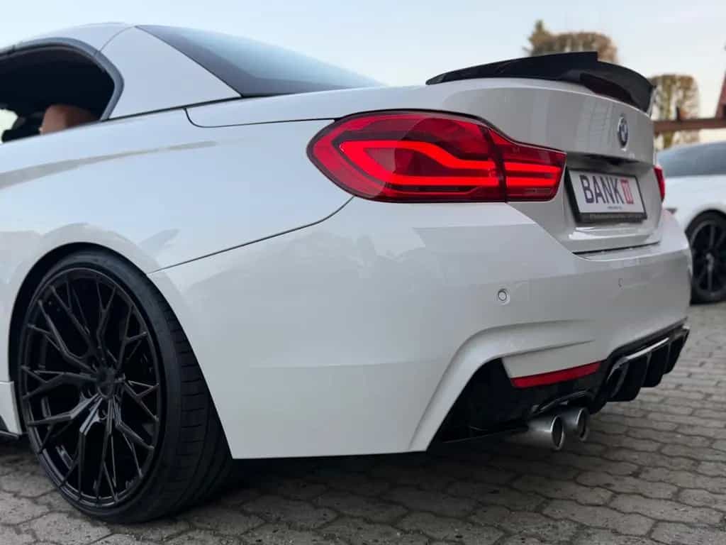 BMW 430 i Cabrio xDrive M-Perf/FullLed/H&K/HUD/Navi 01/2018-photo-19