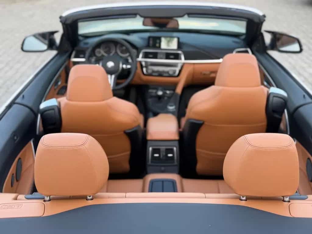 BMW 430 i Cabrio xDrive M-Perf/FullLed/H&K/HUD/Navi 01/2018-photo-23