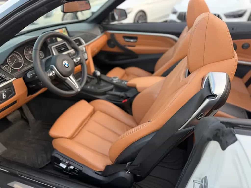 BMW 430 i Cabrio xDrive M-Perf/FullLed/H&K/HUD/Navi 01/2018-photo-25
