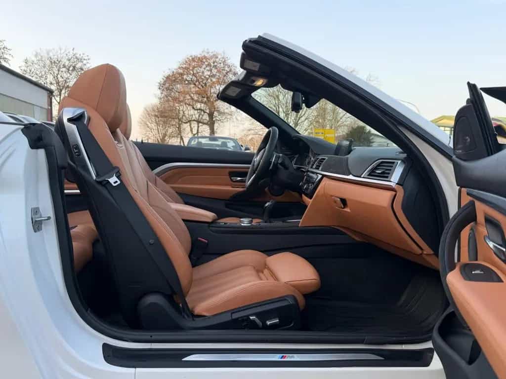 BMW 430 i Cabrio xDrive M-Perf/FullLed/H&K/HUD/Navi 01/2018-photo-27