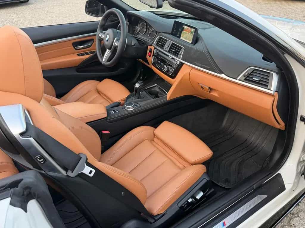 BMW 430 i Cabrio xDrive M-Perf/FullLed/H&K/HUD/Navi 01/2018-photo-28
