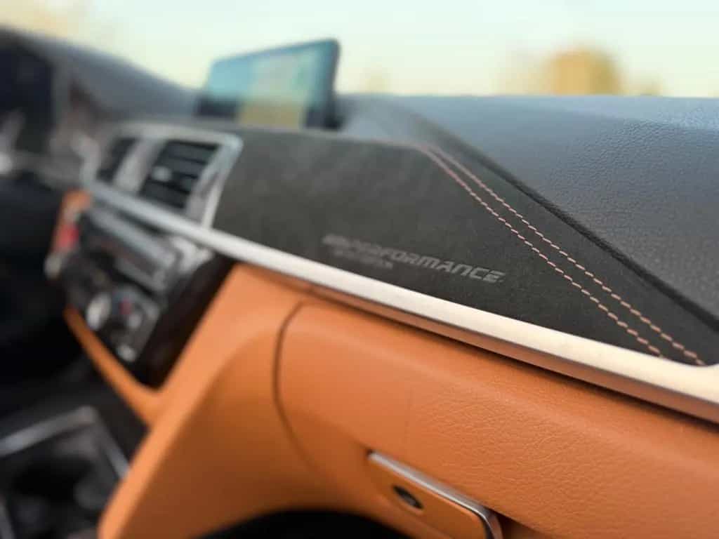BMW 430 i Cabrio xDrive M-Perf/FullLed/H&K/HUD/Navi 01/2018-photo-30