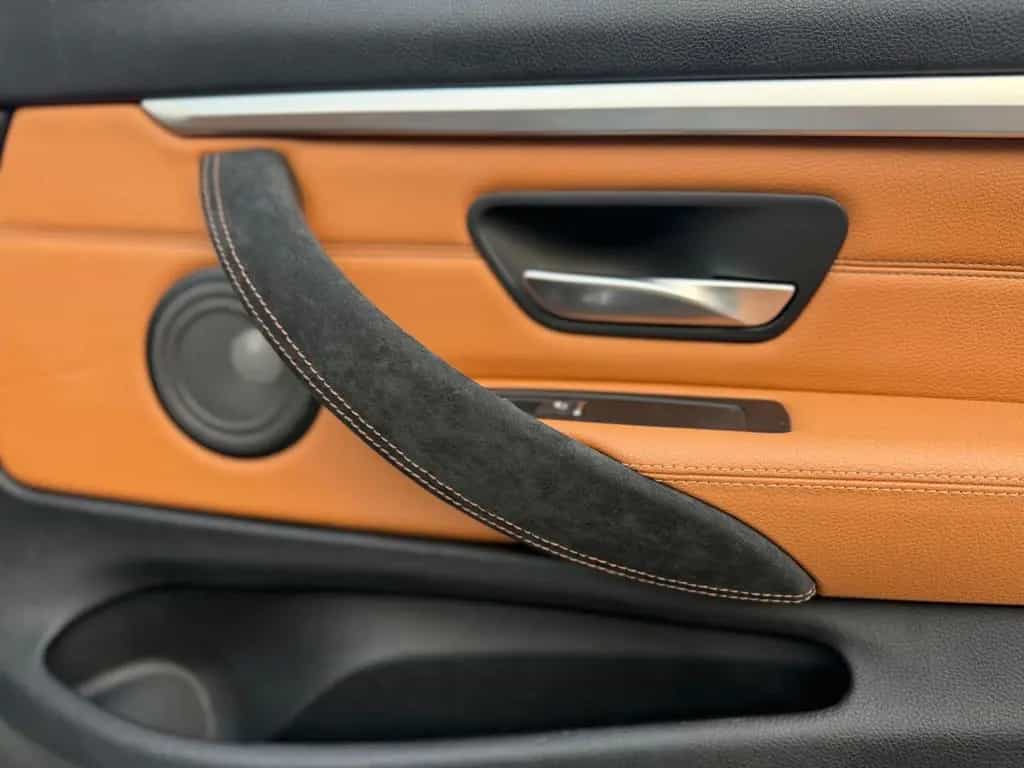 BMW 430 i Cabrio xDrive M-Perf/FullLed/H&K/HUD/Navi 01/2018-photo-31