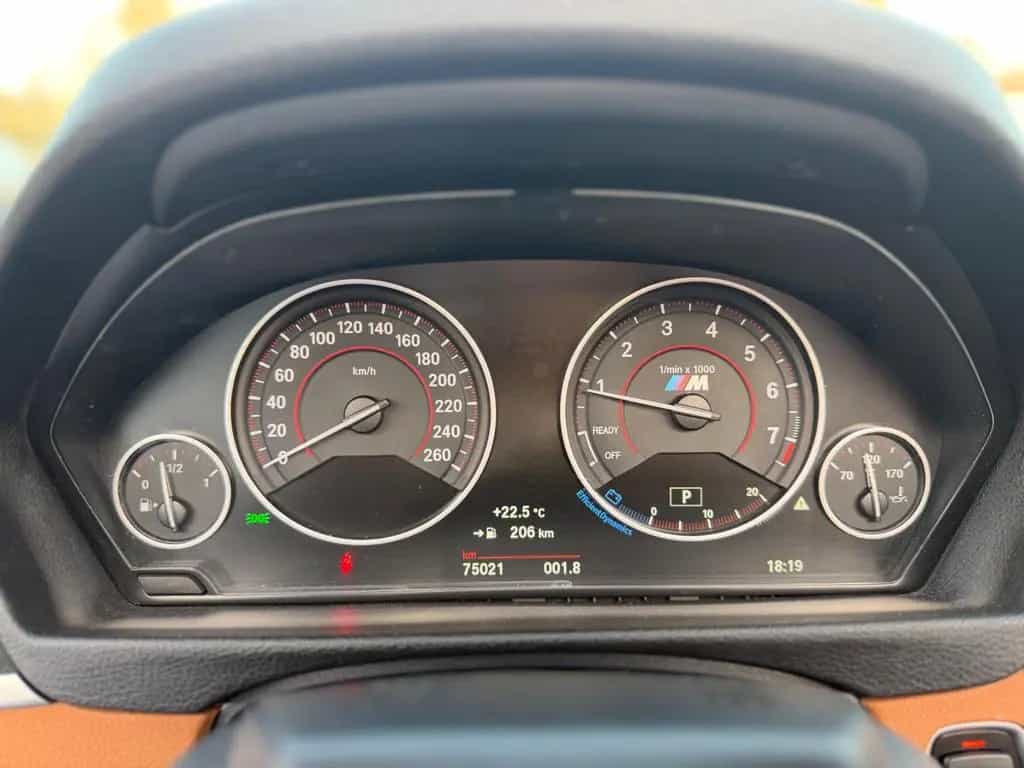BMW 430 i Cabrio xDrive M-Perf/FullLed/H&K/HUD/Navi 01/2018-photo-34