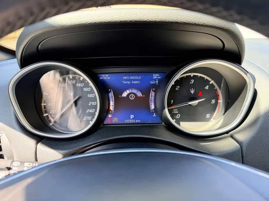 Maserati Levante GranSport 3.0 V6 #10292 04/2018-photo-12