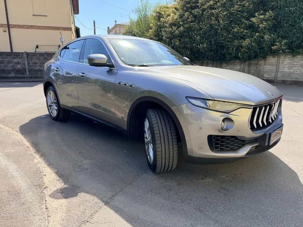 Maserati Levante GranSport 3.0 V6 #10292 04/2018-photo-2