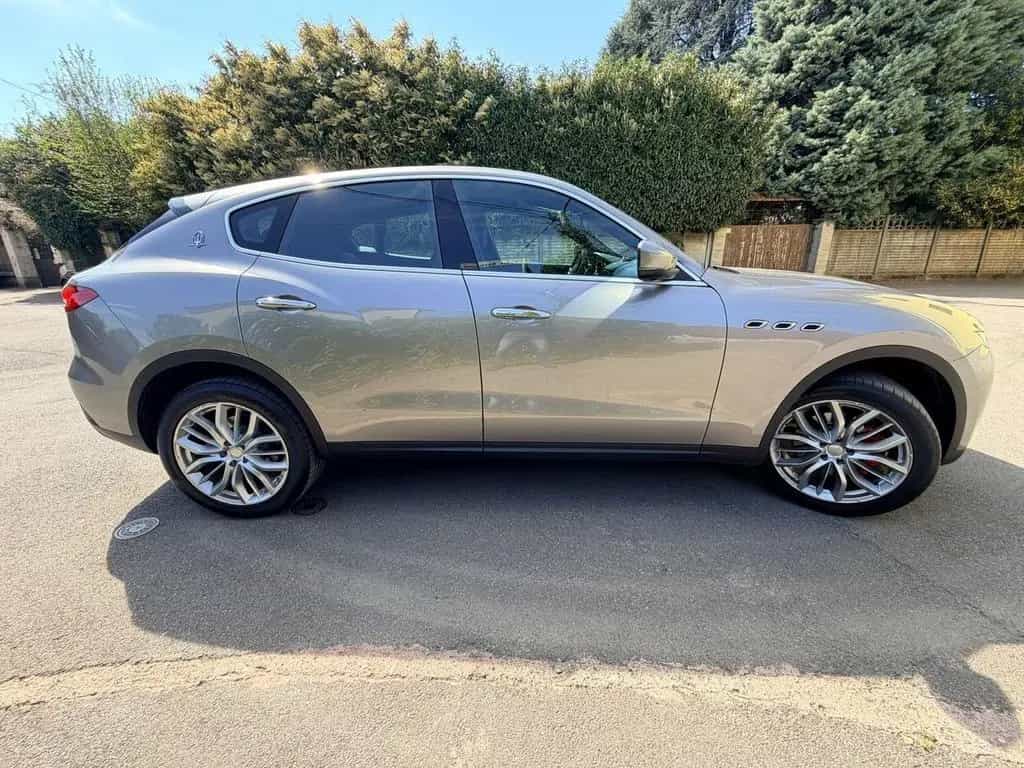 Maserati Levante GranSport 3.0 V6 #10292 04/2018-photo-3