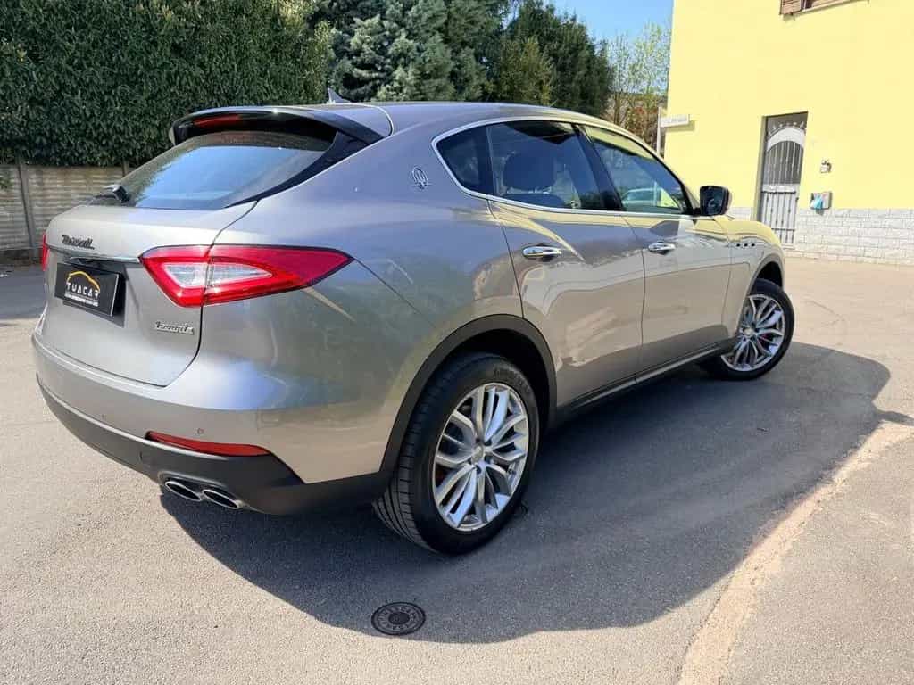 Maserati Levante GranSport 3.0 V6 #10292 04/2018-photo-4
