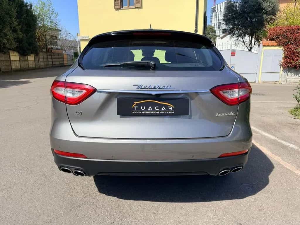 Maserati Levante GranSport 3.0 V6 #10292 04/2018-photo-5