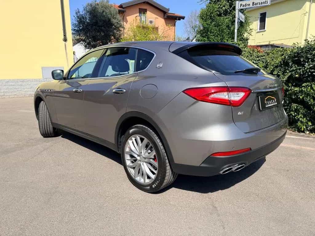 Maserati Levante GranSport 3.0 V6 #10292 04/2018-photo-6