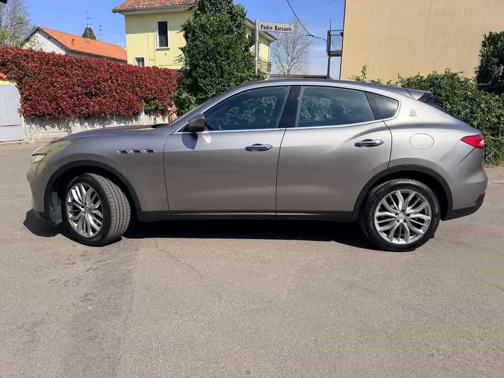 Maserati Levante GranSport 3.0 V6 #10292 04/2018-photo-7
