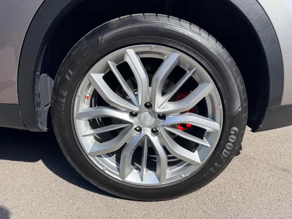 Maserati Levante GranSport 3.0 V6 #10292 04/2018-photo-8