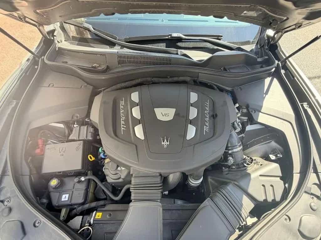 Maserati Levante GranSport 3.0 V6 #10292 04/2018-photo-9