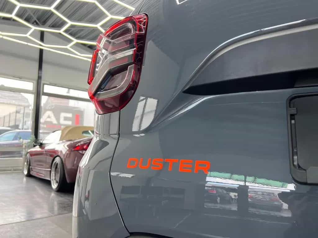 Dacia Duster 1.3 TCE KAT Extreme 05/2023-photo-11