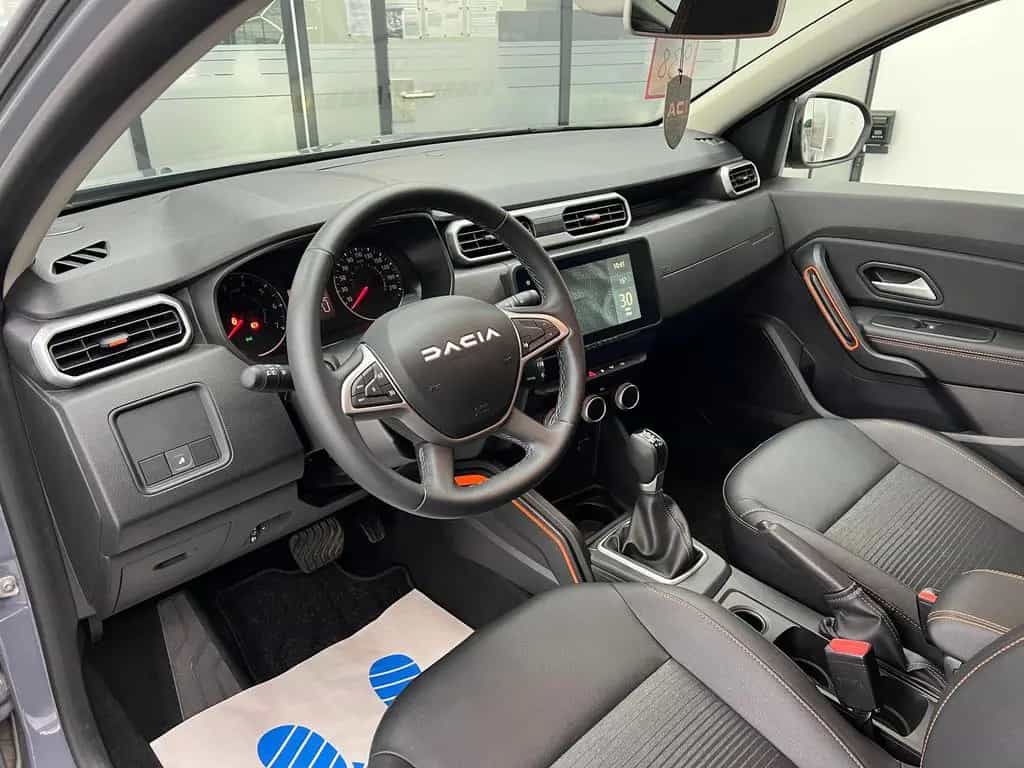 Dacia Duster 1.3 TCE KAT Extreme 05/2023-photo-12
