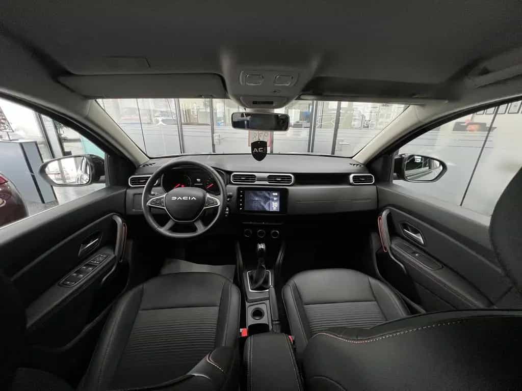 Dacia Duster 1.3 TCE KAT Extreme 05/2023-photo-19