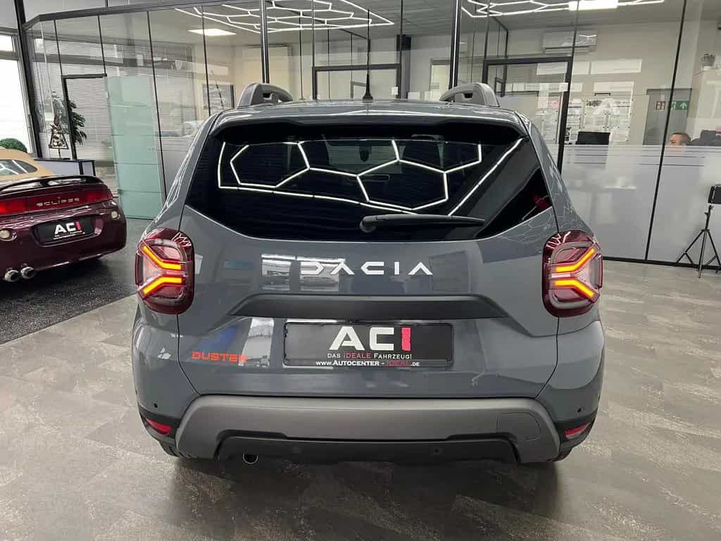 Dacia Duster 1.3 TCE KAT Extreme 05/2023-photo-5