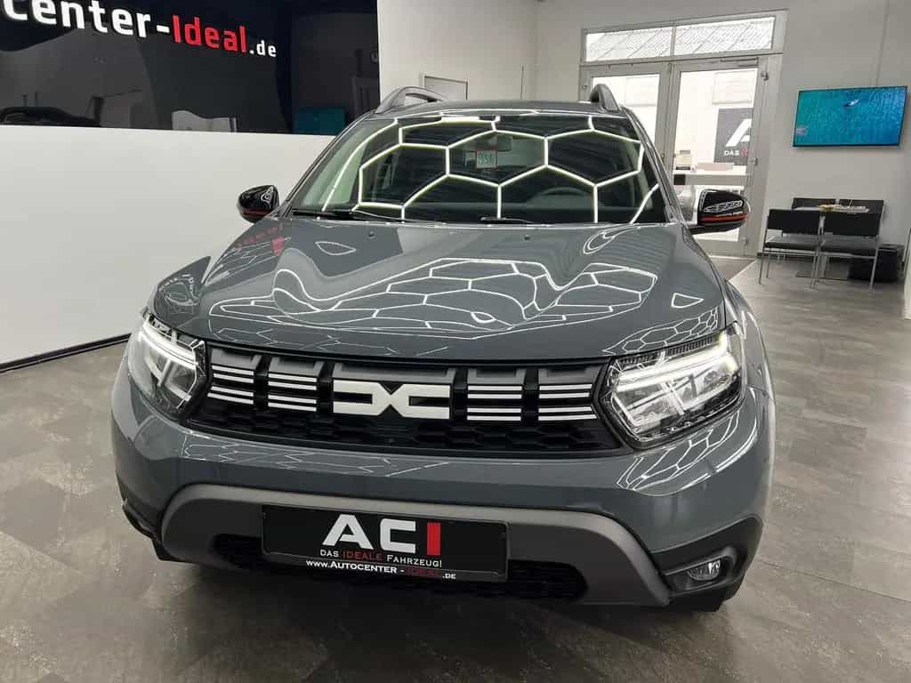 Dacia Duster 1.3 TCE KAT Extreme 05/2023-photo-8