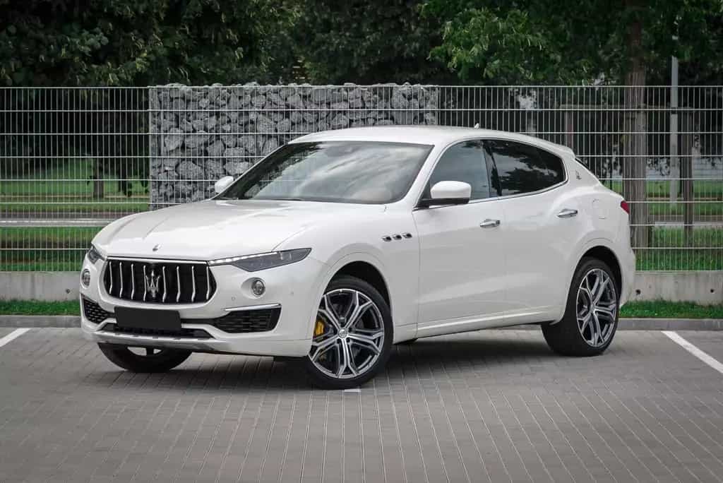 Maserati Levante Benzin 3.0 V6 316kW S GRANLUSSO SQ4 11/2019-photo-0