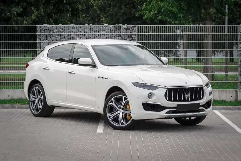 Maserati Levante Benzin 3.0 V6 316kW S GRANLUSSO SQ4 11/2019-photo-1