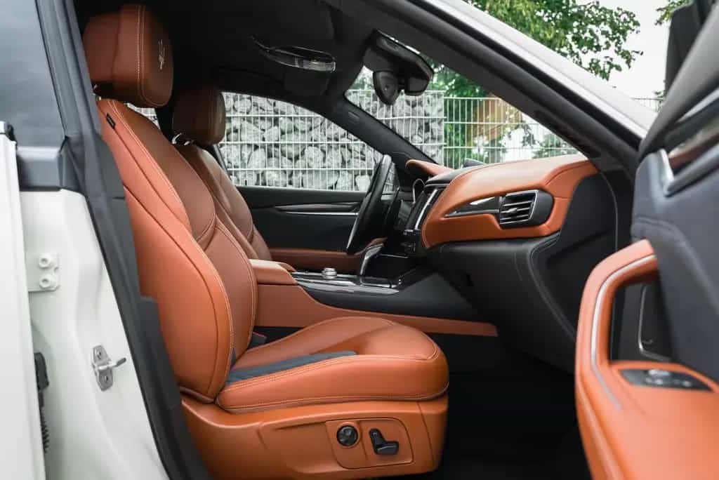 Maserati Levante Benzin 3.0 V6 316kW S GRANLUSSO SQ4 11/2019-photo-10