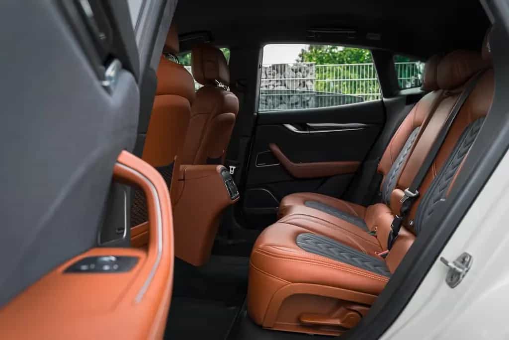 Maserati Levante Benzin 3.0 V6 316kW S GRANLUSSO SQ4 11/2019-photo-11
