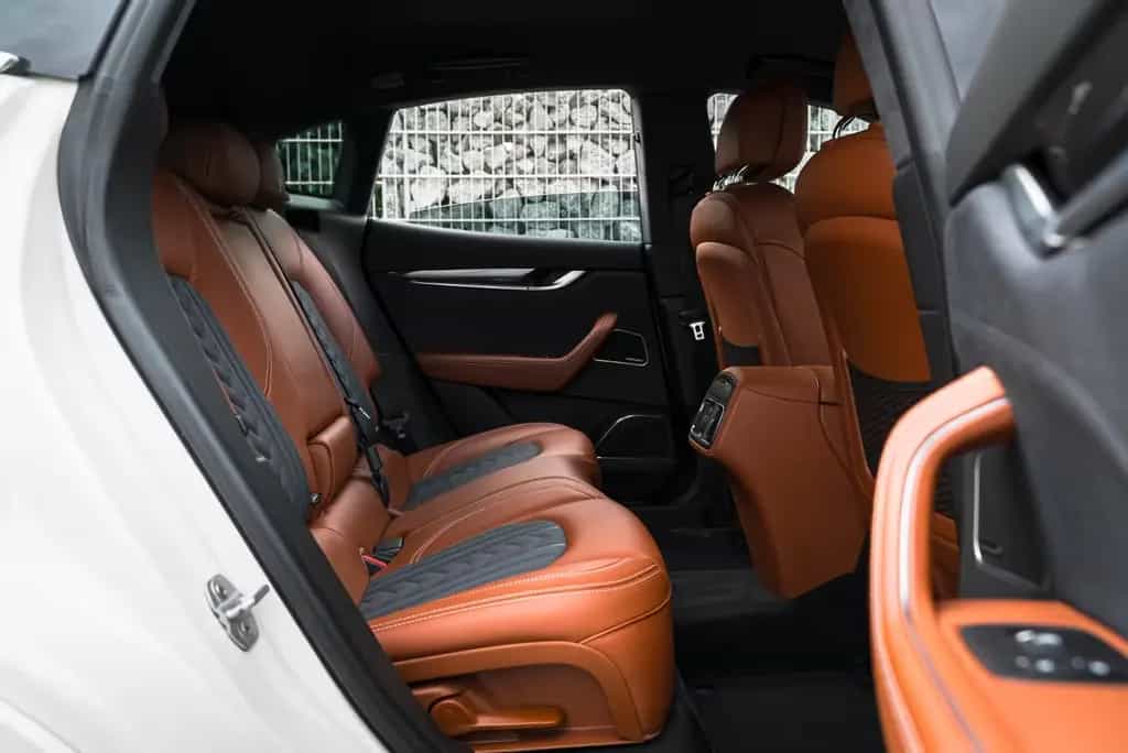 Maserati Levante Benzin 3.0 V6 316kW S GRANLUSSO SQ4 11/2019-photo-12