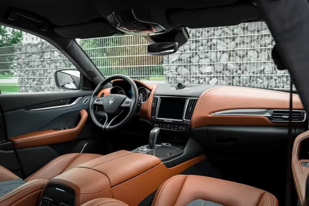 Maserati Levante Benzin 3.0 V6 316kW S GRANLUSSO SQ4 11/2019-photo-14