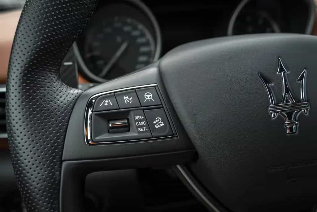 Maserati Levante Benzin 3.0 V6 316kW S GRANLUSSO SQ4 11/2019-photo-17