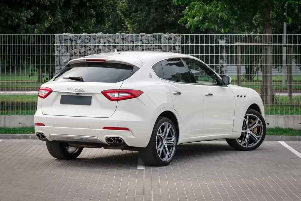 Maserati Levante Benzin 3.0 V6 316kW S GRANLUSSO SQ4 11/2019-photo-2