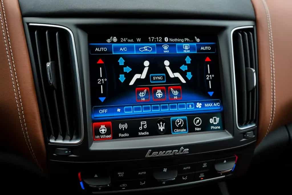 Maserati Levante Benzin 3.0 V6 316kW S GRANLUSSO SQ4 11/2019-photo-22