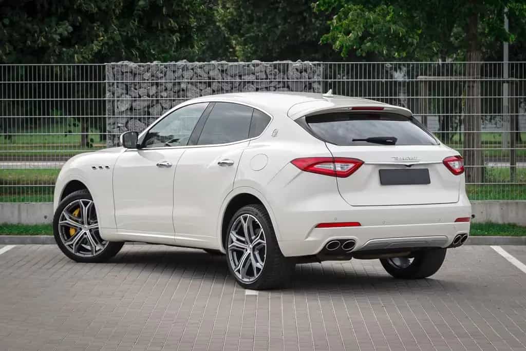 Maserati Levante Benzin 3.0 V6 316kW S GRANLUSSO SQ4 11/2019-photo-3