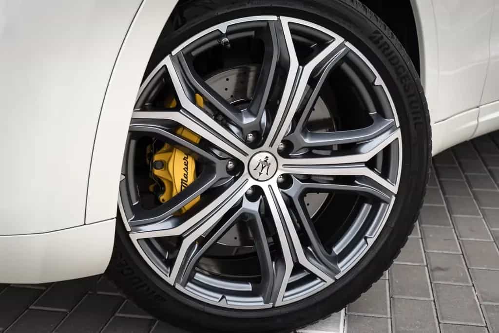 Maserati Levante Benzin 3.0 V6 316kW S GRANLUSSO SQ4 11/2019-photo-6