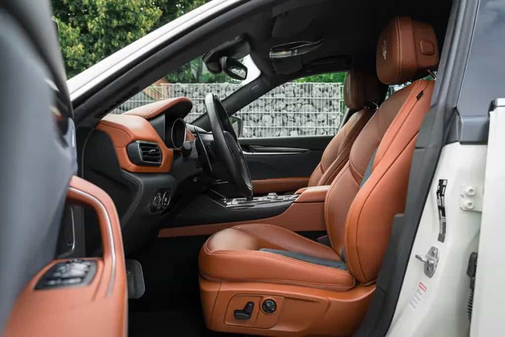 Maserati Levante Benzin 3.0 V6 316kW S GRANLUSSO SQ4 11/2019-photo-9