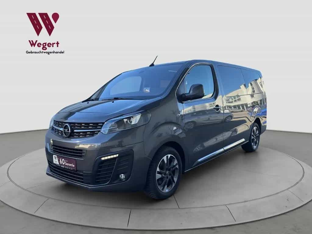 Opel Zafira Life L3*CARPLAY*MASSAGE*KEYLESS*PANORAMA* 03/2020-photo-1