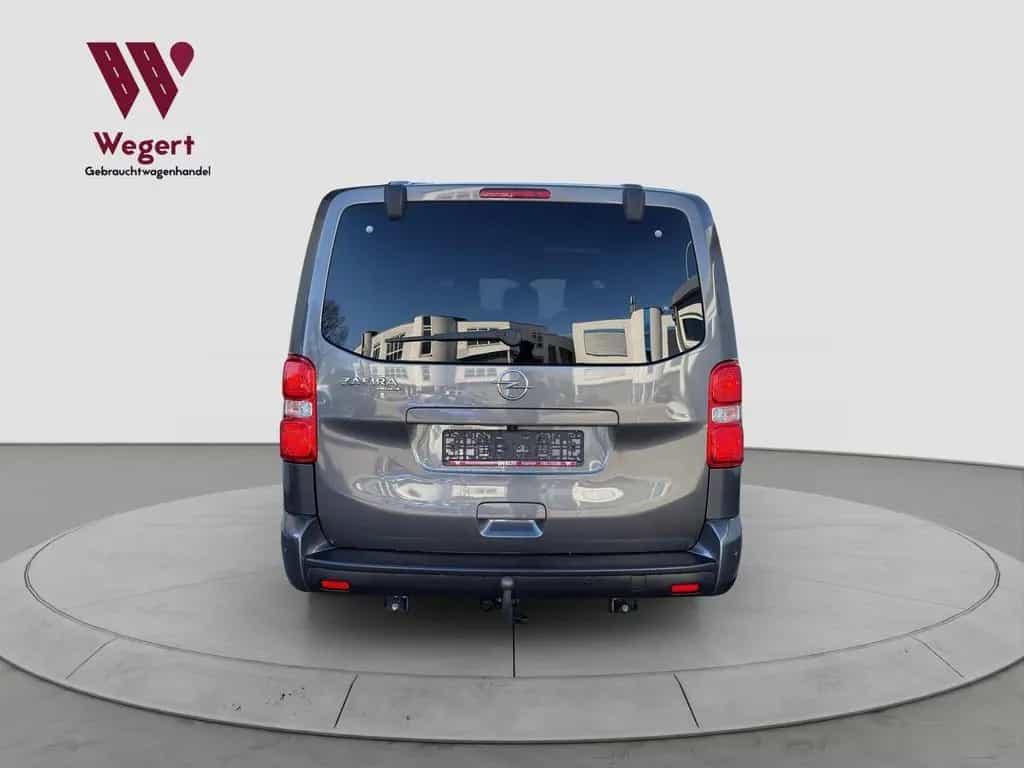 Opel Zafira Life L3*CARPLAY*MASSAGE*KEYLESS*PANORAMA* 03/2020-photo-10