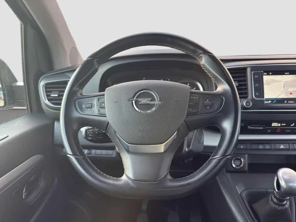 Opel Zafira Life L3*CARPLAY*MASSAGE*KEYLESS*PANORAMA* 03/2020-photo-19