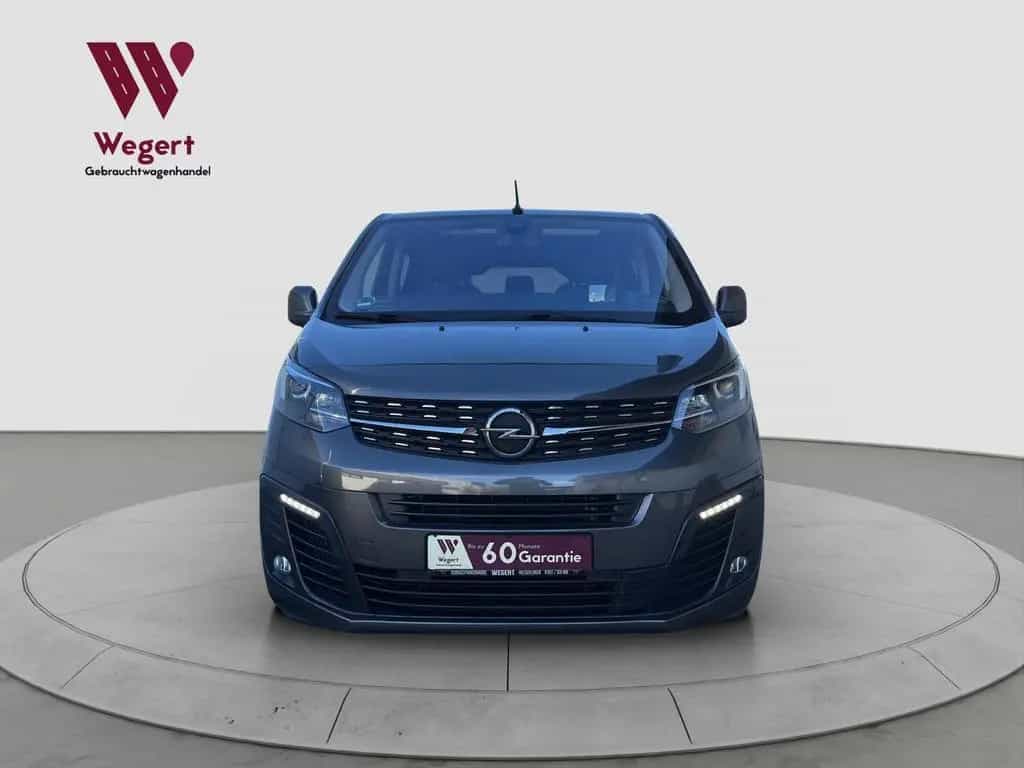 Opel Zafira Life L3*CARPLAY*MASSAGE*KEYLESS*PANORAMA* 03/2020-photo-2